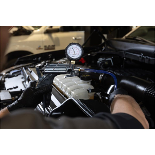 Silverline Vacuum/Pressure Pump Oxymax Inc