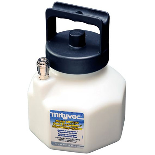 2.5-Gallon Reservoir with Lid for MV7100 & MV6400 Series Oxymax Inc