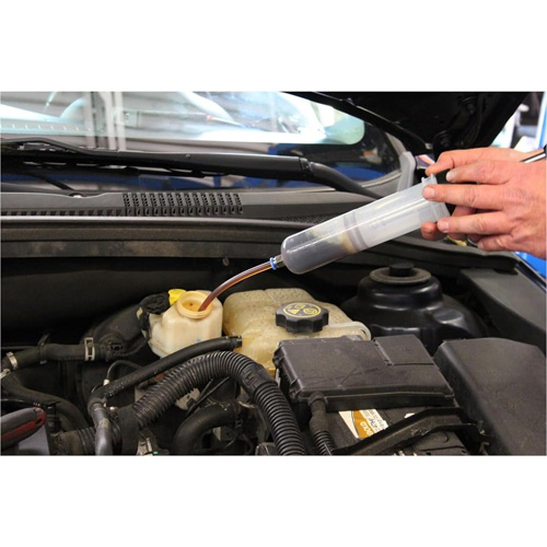 Fluid Extractor Oxymax Inc