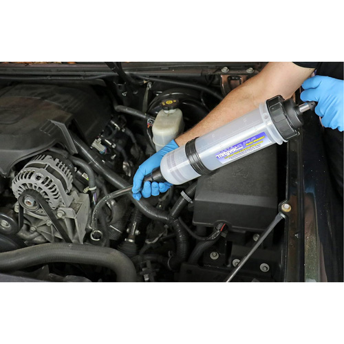 Fluid Extractor/Dispenser Oxymax Inc