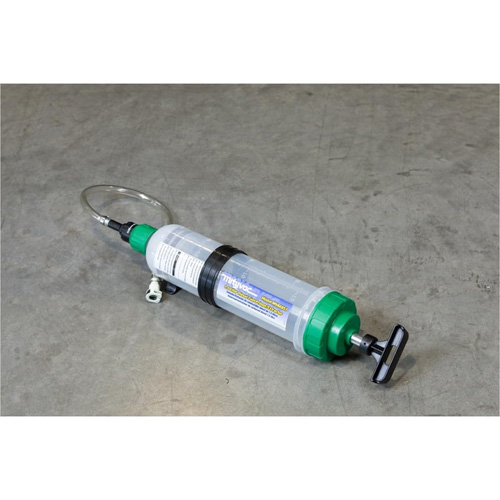 Fluid Extraction Pump Oxymax Inc