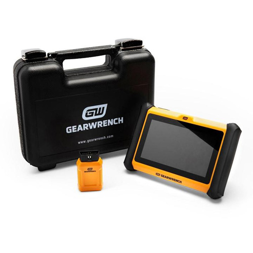 7" Wireless Bi-Directional Diagnostic Tablet Oxymax Inc