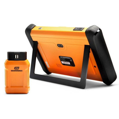 7" Wireless Bi-Directional Diagnostic Tablet Oxymax Inc