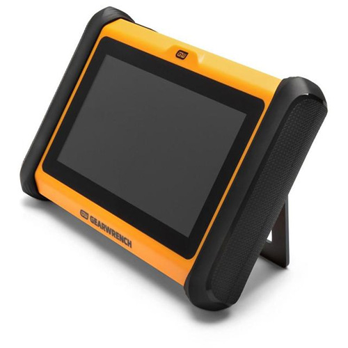 7" Wireless Bi-Directional Diagnostic Tablet Oxymax Inc
