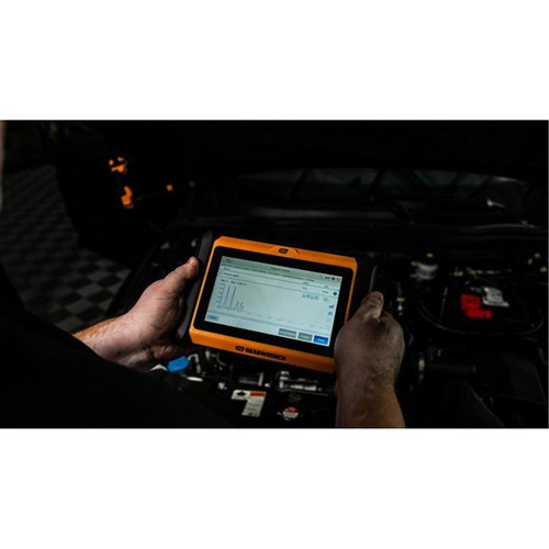 7" Wireless Bi-Directional Diagnostic Tablet Oxymax Inc