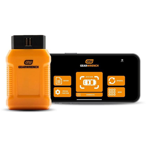 Professional Bi-Directional Diagnostic Scan Tool Oxymax Inc