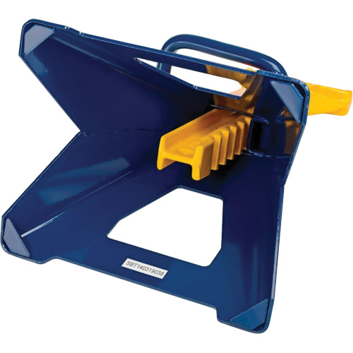 Jack Stand, Locking Handle/Ratchet, 3 tons Capacity, 19" H Oxymax Inc