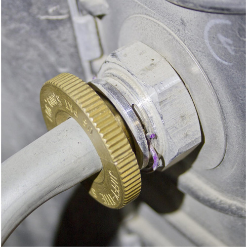 4-Piece Low Profile Jiffy-tite Disconnect Set Oxymax Inc