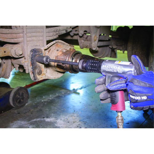 Outil pour douille d'ancrage &agrave; 2 pi&egrave;ces pour camion Oxymax Inc