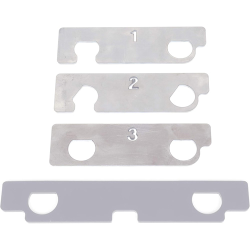 Ensemble d'outils de distribution pour GM 4 mcx Oxymax Inc