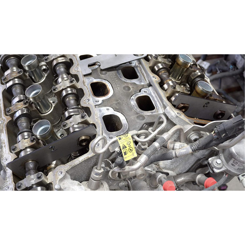 Ensemble d'outils de distribution pour GM 4 mcx Oxymax Inc