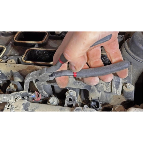 60 ° Electrical Disconnect Pliers Oxymax Inc