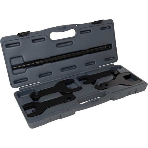 Jeu de 10 cl&eacute;s pneumatiques pour embrayage de ventilateur Oxymax Inc