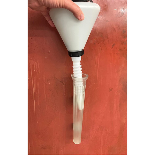 Magnetic Funnel Holder Oxymax Inc