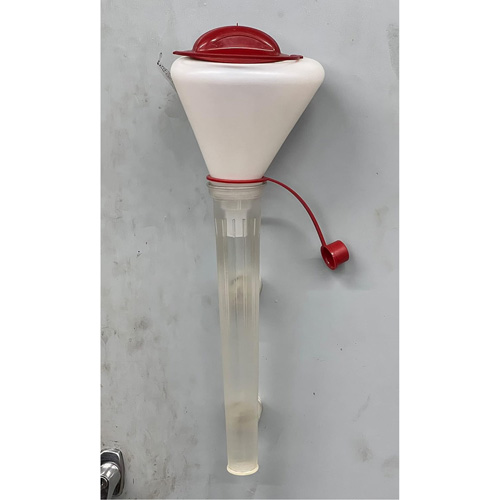 Magnetic Funnel Holder Oxymax Inc