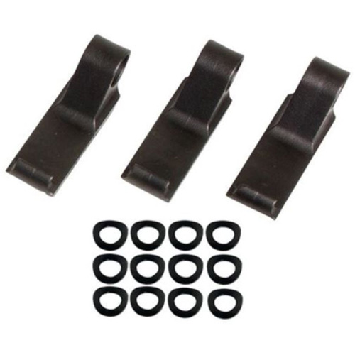 Jeu de m&acirc;choires d'extracteur d'&eacute;quilibreur harmonique, Hemi Oxymax Inc