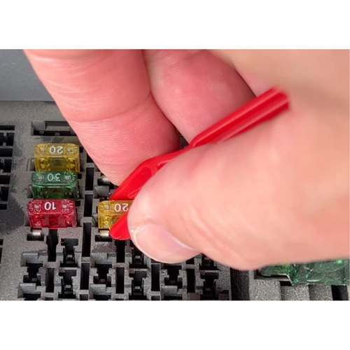 2-Piece Fuse Pick Terminal Cleaner Set Oxymax Inc