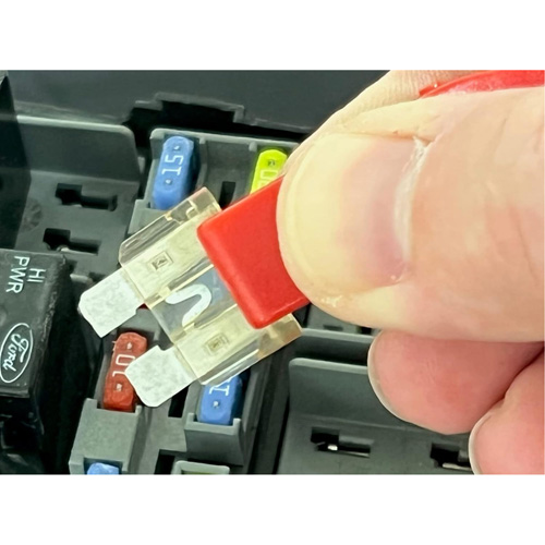 2-Piece Fuse Pick Terminal Cleaner Set Oxymax Inc