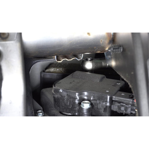 Jeu de cinq cl&eacute;s pour moteur d'actionneur Oxymax Inc