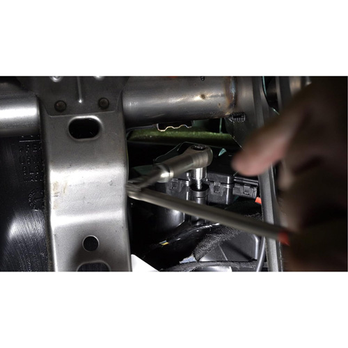 Jeu de cinq cl&eacute;s pour moteur d'actionneur Oxymax Inc