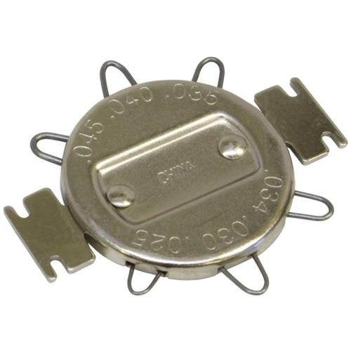 &eacute;cartement standard pour bougies d'allumage Oxymax Inc