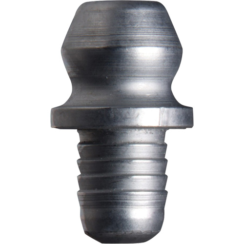 Straight Drive-In Grease Fitting with 3/16" Drill Diameter Oxymax Inc
