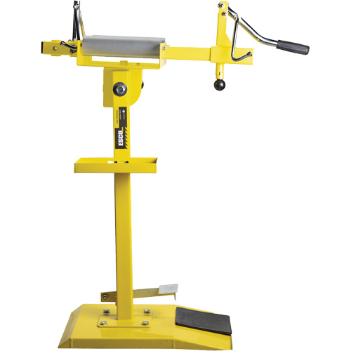 &eacute;carte-talons manuel avec p&eacute;dale inclinable Oxymax Inc