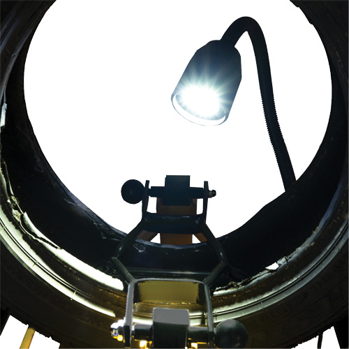 &eacute;carteur pneumatique pour pneus de camionnettes et de camions l&eacute;gers Oxymax Inc