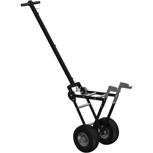 Mammut 44-Ton Jack Stand Transport Dolly Oxymax Inc