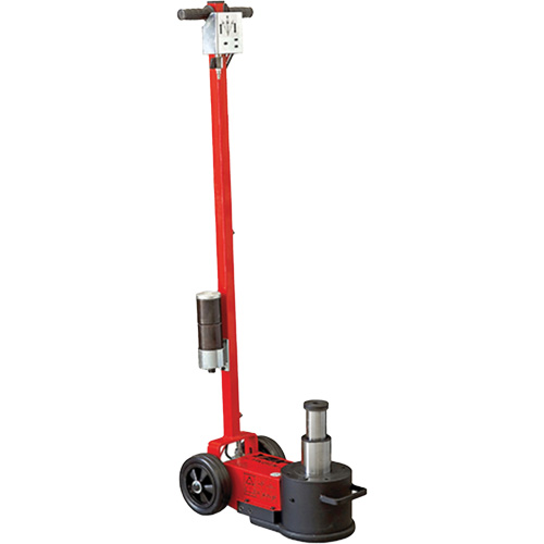 2-Stage HD Jack, 22 Ton(s)/44 Ton(s), Air Hydraulic Oxymax Inc