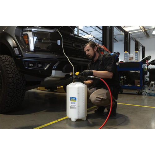 &eacute;vacuateur/distributeur de fluide Oxymax Inc