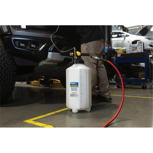 &eacute;vacuateur/distributeur de fluide Oxymax Inc