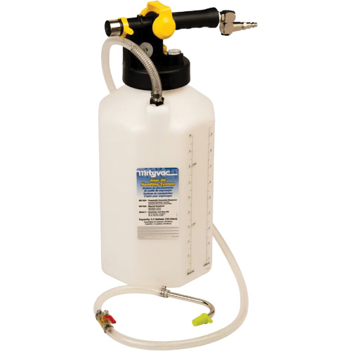 Pneumatic Gear Lube Dispenser Oxymax Inc