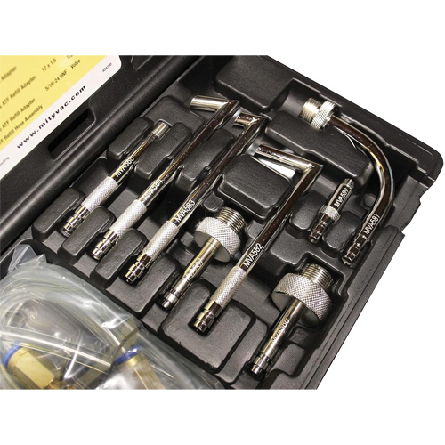 ATF Refill Conversion Kit Oxymax Inc