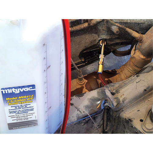 ATF Refill Conversion Kit Oxymax Inc