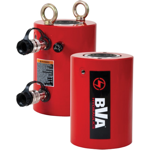 High Tonnage Hydraulic Cylinder, 3.94" Stroke, 100 Ton(s) Capacity, 10000 PSI Oxymax Inc