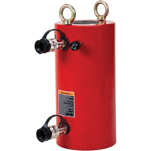 High Tonnage Hydraulic Cylinder, 5.91" Stroke, 100 Ton(s) Capacity, 10000 PSI Oxymax Inc