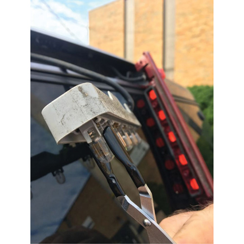 Pinces pour ampoules Oxymax Inc