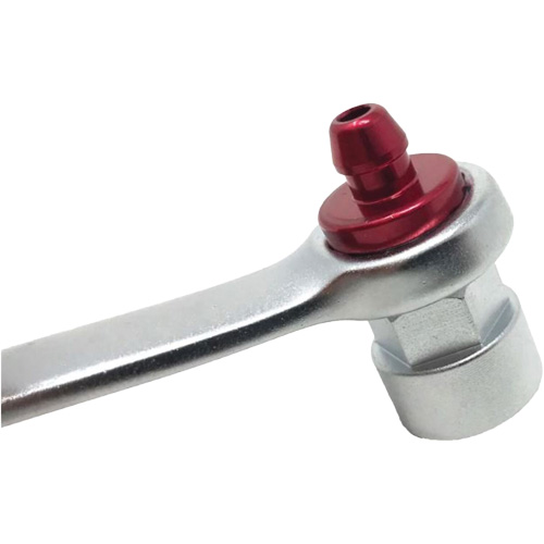 Jeu de cl&eacute;s pour purge de freins 8 mcx Oxymax Inc