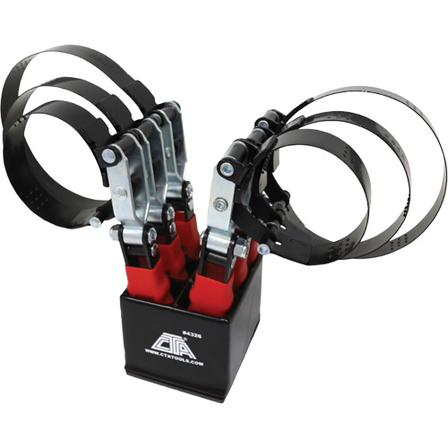 Ensemble de cl&eacute; pour filtre &agrave; huile avec support magn&eacute;tique 6 mcx Oxymax Inc