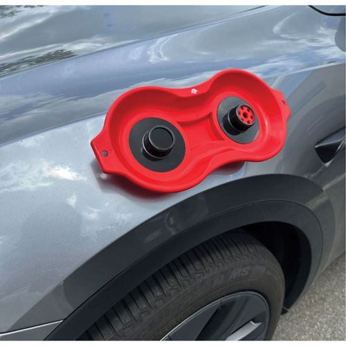 Plateau magn&eacute;tique flexible Oxymax Inc