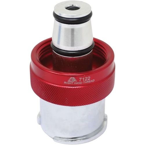 Adaptateur &agrave; pression pour radiateur 52 mm x 2,5 mm RH GM/GMC Oxymax Inc