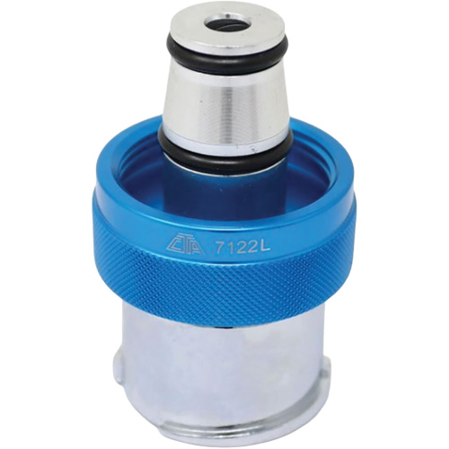 Adaptateur &agrave; pression pour radiateur 52 mm x 2,5 mm LH GM/GMC Oxymax Inc