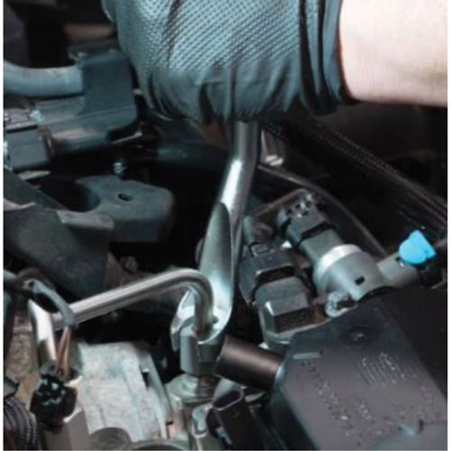 Jeu de cl&eacute;s pour conduite d'injection 4 mcx Oxymax Inc