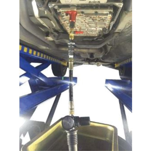 Trousse de vidange et de rinçage d'huile de transmission Oxymax Inc