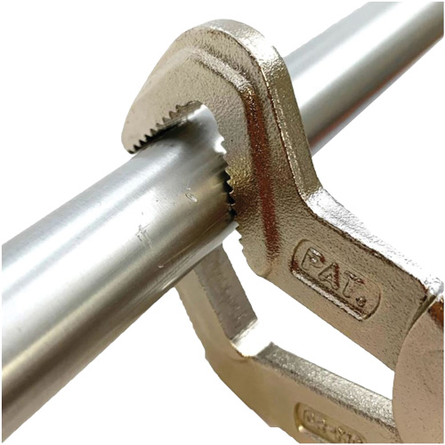 Pinces multiprise &agrave; barre basculante Oxymax Inc