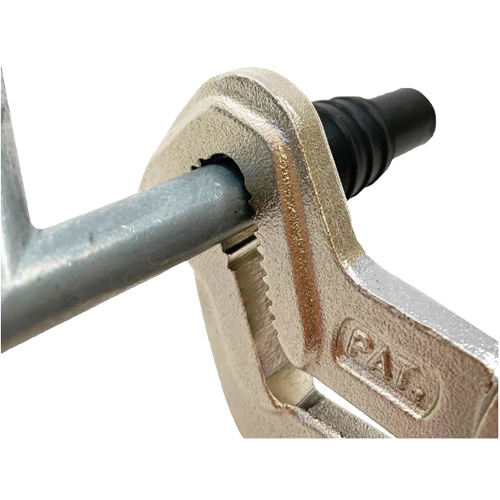 Pinces multiprise &agrave; barre basculante Oxymax Inc