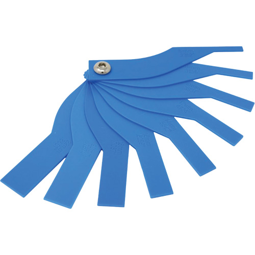 Jauge d'&eacute;paisseur de frein de camion, Affichage Analogique Oxymax Inc