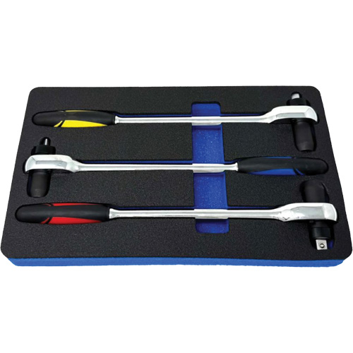 Jeu de cl&eacute;s &agrave; cliquet &agrave; limite de couple Oxymax Inc