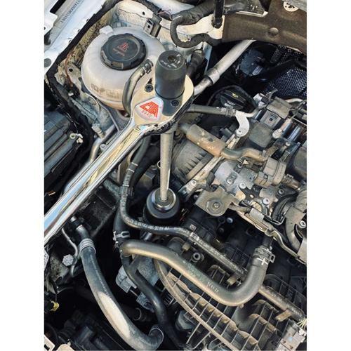 Jeu de cl&eacute;s &agrave; cliquet &agrave; limite de couple Oxymax Inc